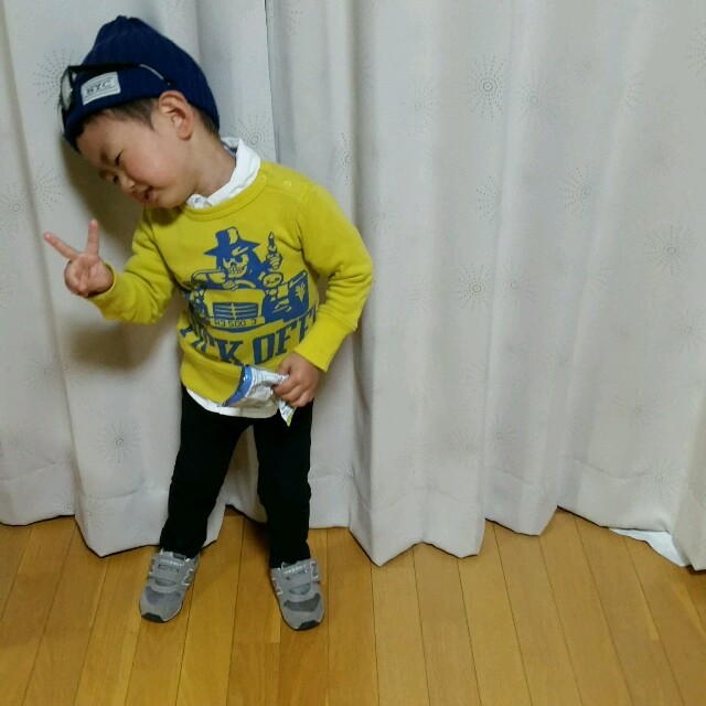 F.O.KIDS(エフオーキッズ)のはまちゃん様専用ページです。 キッズ/ベビー/マタニティのキッズ服男の子用(90cm~)(ニット)の商品写真