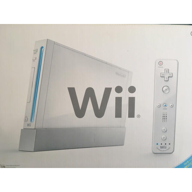 Nintendo Wii  極美品