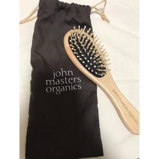 ジョンマスターオーガニック(John Masters Organics)のジョンマスターオーガニック ブラシ(ヘアブラシ/クシ)