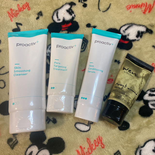 proactiv(プロアクティブ)のプロアクティブ　3ヶ月用 コスメ/美容のスキンケア/基礎化粧品(美容液)の商品写真