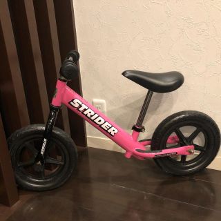 ストライダ(STRIDA)のストライダー 正規品 本日限り‼️ お値下げ！(自転車)