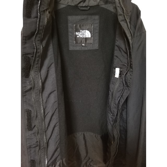 THE NORTH FACE(ザノースフェイス)のノースフェイス マウンテンパーカー ジップインジップ メンズのジャケット/アウター(マウンテンパーカー)の商品写真