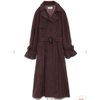 SNIDEL(トレンチコート)のフリマアイテム一覧 SNIDEL(トレンチコート)のフリマアイテム一覧