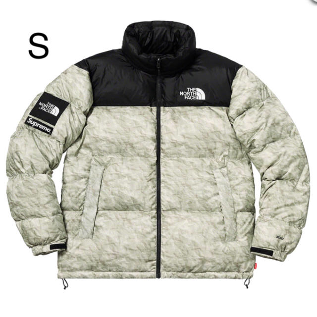 Supreme(シュプリーム)のsupreme The North Face Nuptse Jacket ヌプシ メンズのジャケット/アウター(ダウンジャケット)の商品写真