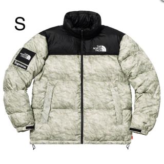 シュプリーム(Supreme)のsupreme The North Face Nuptse Jacket ヌプシ(ダウンジャケット)