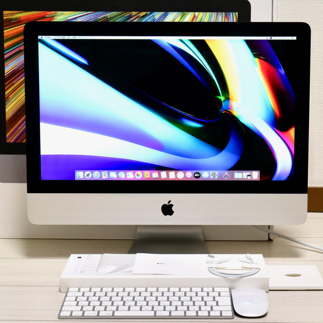 日本最大級 Apple 2019モデル iMac4K メモリ32GB - デスクトップ型PC ...