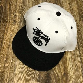 ステューシー(STUSSY)のステューシー　キャップ(キャップ)