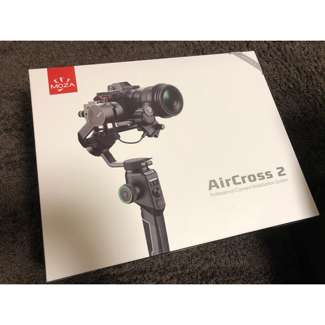 MOZA Aircross 2 スタビライザー