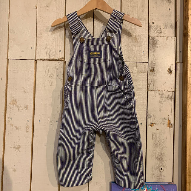 Vintage Oshkosh overall made in U.S.A.