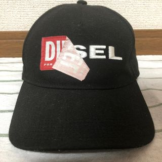 ディーゼル(DIESEL)のDIESEL キャップ (キャップ)