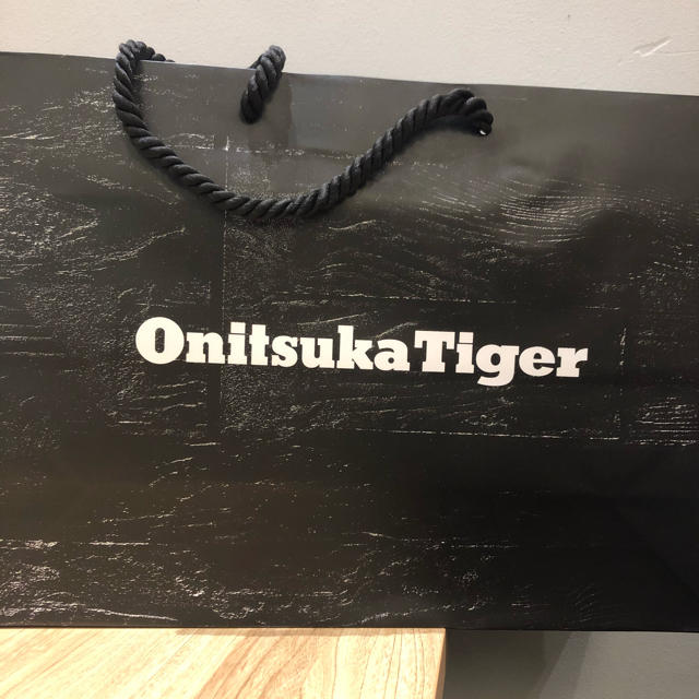 Onitsuka Tiger(オニツカタイガー)のオニツカタイガー × 山下智久 コラボ  RINKANBOOT  リンカンブーツ メンズの靴/シューズ(スニーカー)の商品写真