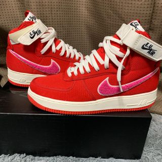 ナイキ(NIKE)のNIKE  AIR FORCE 1  HIGH/EU フォース1(スニーカー)