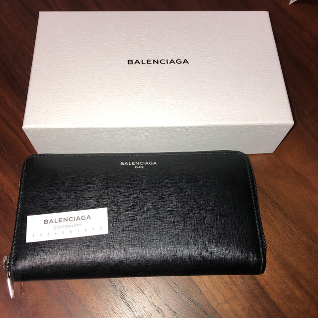 Balenciaga(バレンシアガ)のBALENCIAGA 財布 ウォレット メンズのファッション小物(長財布)の商品写真