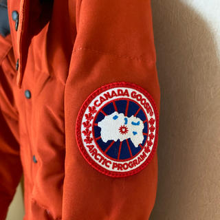 カナダグース(CANADA GOOSE)のカナダグース ウィンダムパーカー(ダウンジャケット)