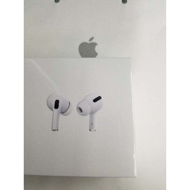 【評価実績あり】 AirPods Pro 新品未開封