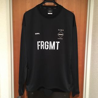 エフシーアールビー(F.C.R.B.)の❤️完売❗️FCRB TRAINING TOP BY FRGMT❤️ナイキ(Tシャツ/カットソー(七分/長袖))