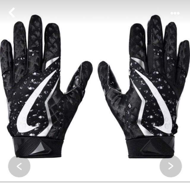 Supreme(シュプリーム)のSupreme®/Nike® Football Gloves 手袋 グローブL メンズのファッション小物(手袋)の商品写真