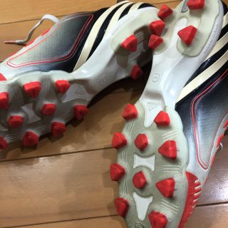 adidas - adidas PREDATER サッカースパイク 27センチの通販 by Ｎ's ...