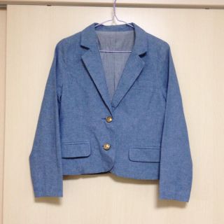 ハンジロー(HANJIRO)のHANJIRO ショートジャケット(テーラードジャケット)