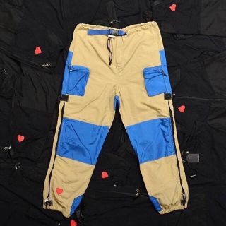 シュプリーム(Supreme)のKong様専用 Round two ハイキングパンツ (ワークパンツ/カーゴパンツ)