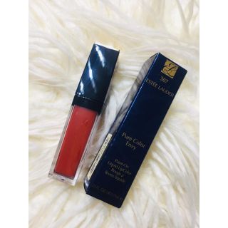 エスティローダー(Estee Lauder)のエスティローダー ピュアカラーエンヴィ 307(リップグロス)