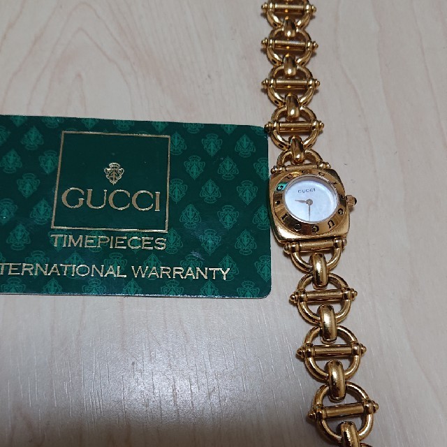 Gucci - GUCCI 6400Lの通販 by アレン's shop