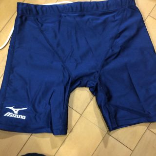 ミズノ(MIZUNO)のミズノ　男子競泳用水着　Ｌ(水着)