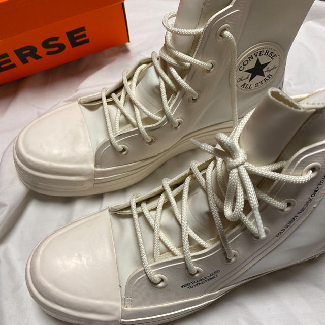 AMBUSH(アンブッシュ)のambush converse 正月価格！！ メンズの靴/シューズ(スニーカー)の商品写真