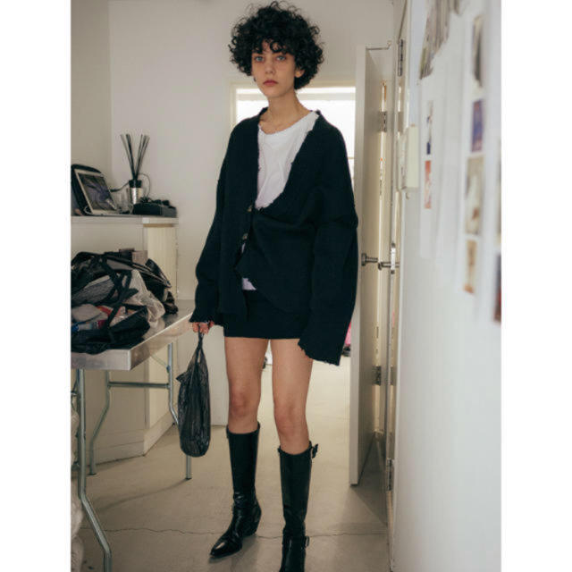 perverze パーバーズ Loose Knit Cardigan 最終値下げ aleksandra-urman.ch