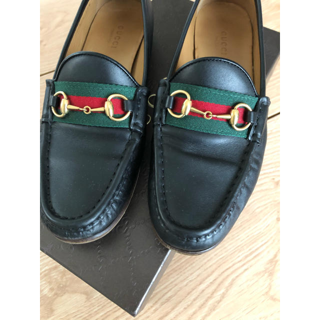 Gucci(グッチ)のGUCCI ローファー レディースの靴/シューズ(ローファー/革靴)の商品写真