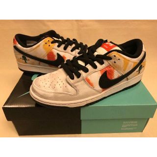 ナイキ(NIKE)のdosnobuさん専用 NIKE SB DUNK LOW PRO TIE-DYE(スニーカー)