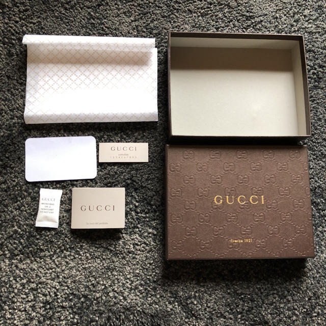 Gucci - GUCCI箱の通販 by ぽむ