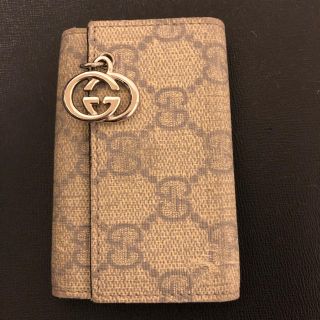 グッチ(Gucci)のGUCCI キーケース(キーケース)