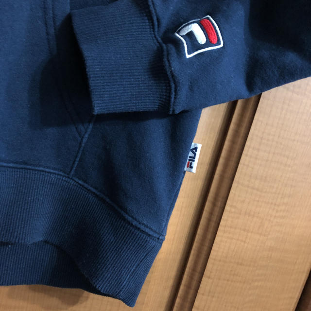 FILA(フィラ)の美品 フィラ パーカー レディースのトップス(パーカー)の商品写真