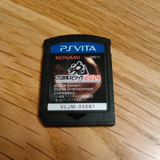 コナミ(KONAMI)の[中古品]プロ野球スピリッツ2014(携帯用ゲームソフト)