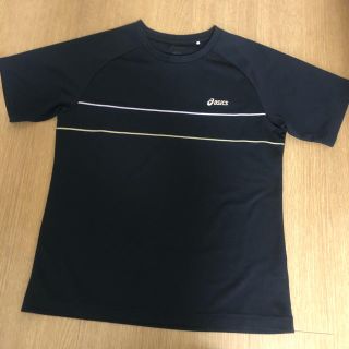 アシックス(asics)のスポーツティシャツ(Tシャツ(半袖/袖なし))