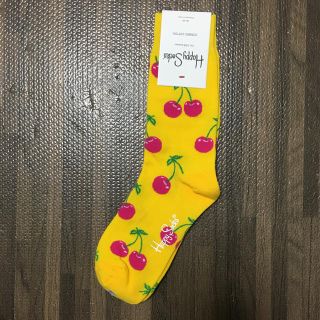 ビームス(BEAMS)の新品 HAPPY SOCKS レディース(ソックス)