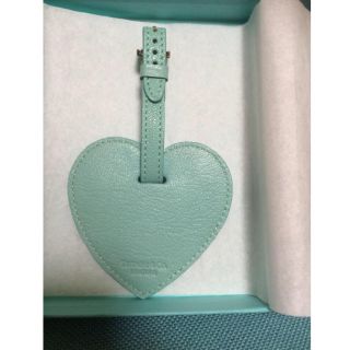 ティファニー(Tiffany & Co.)の未使用 ティファニー ネームタグ(その他)