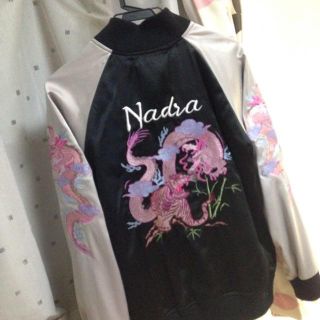 ナディア(NADIA)のNADIA人気スカジャン(スカジャン)