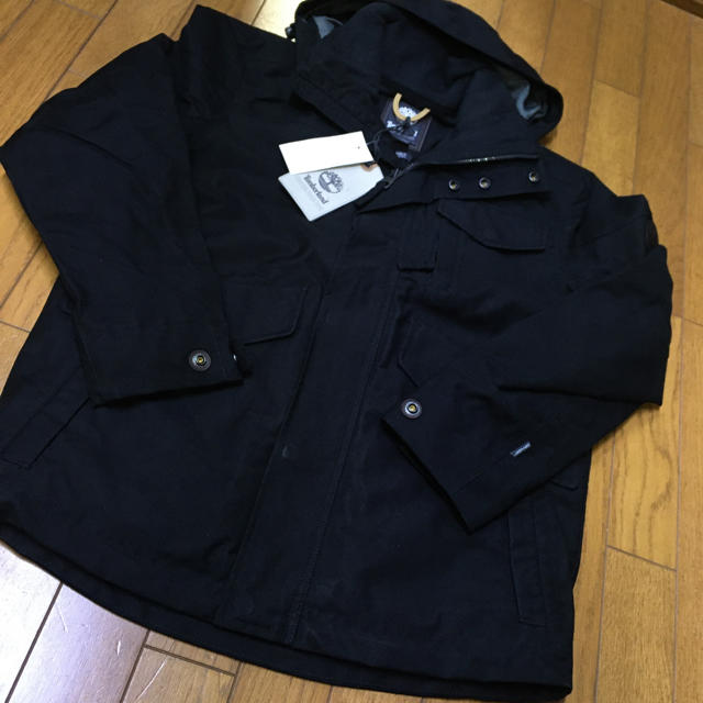 Timberland - 定価30800円・ティンバーランド・ミリタリー Timberland - 定価30800円・ティンバーランド・ミリタリー