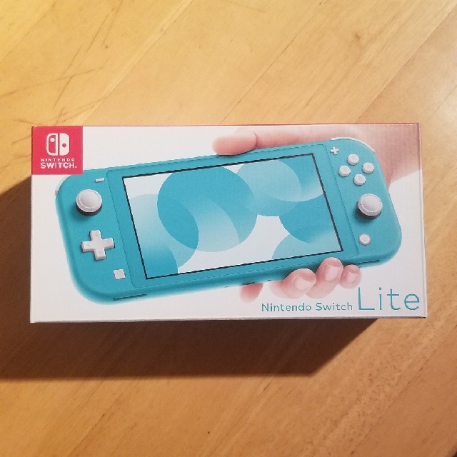 【未使用品】Nintendo Switch lite 【送料無料】