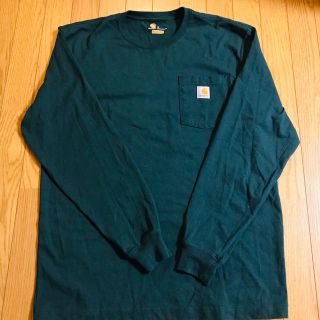 カーハート(carhartt)のcarhartt ビッグシルエット 長袖 ポケットTシャツ(シャツ)