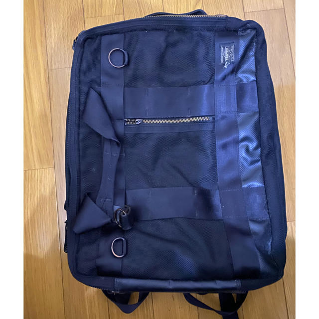 吉田カバン PORTER/HEAT 3way BriefCase