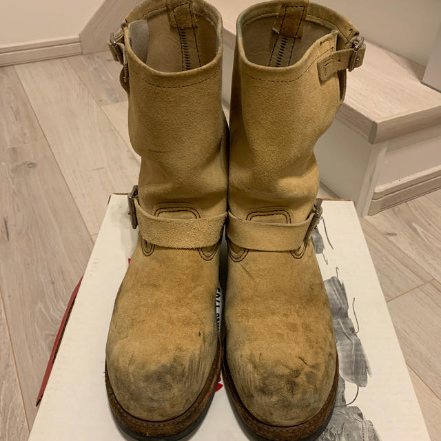 割引価格 ほぼ未使用 - Wesco ierib ダブルストラップ イエリブ