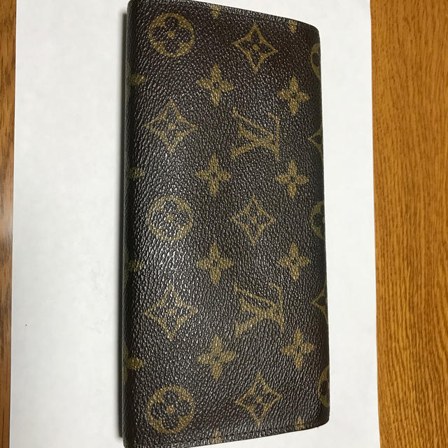 LOUIS VUITTON(ルイヴィトン)のルイビトン　長財布 メンズのファッション小物(長財布)の商品写真