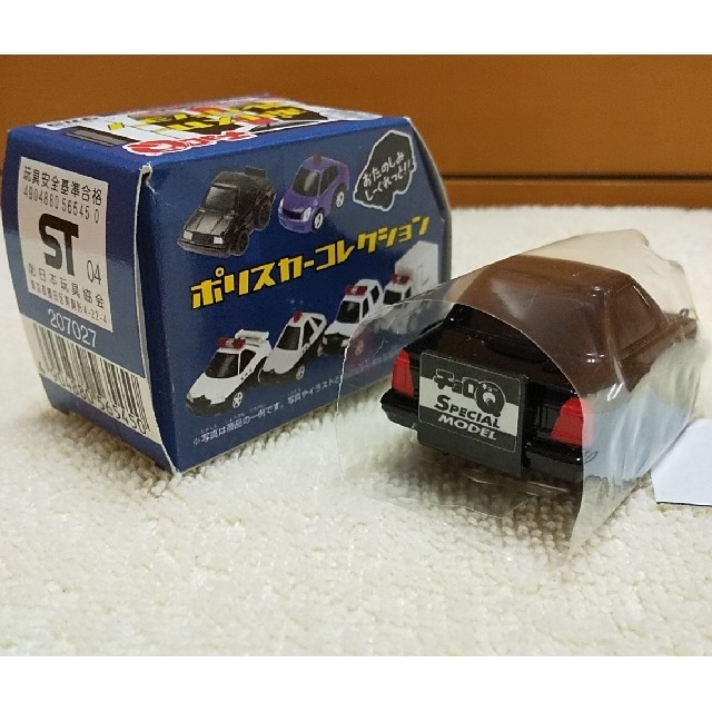 933【即購入可】チョロQ  パトカー ポリスカーコレクション 覆面 エンタメ/ホビーのおもちゃ/ぬいぐるみ(ミニカー)の商品写真