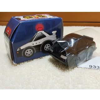 933【即購入可】チョロQ  パトカー ポリスカーコレクション 覆面(ミニカー)