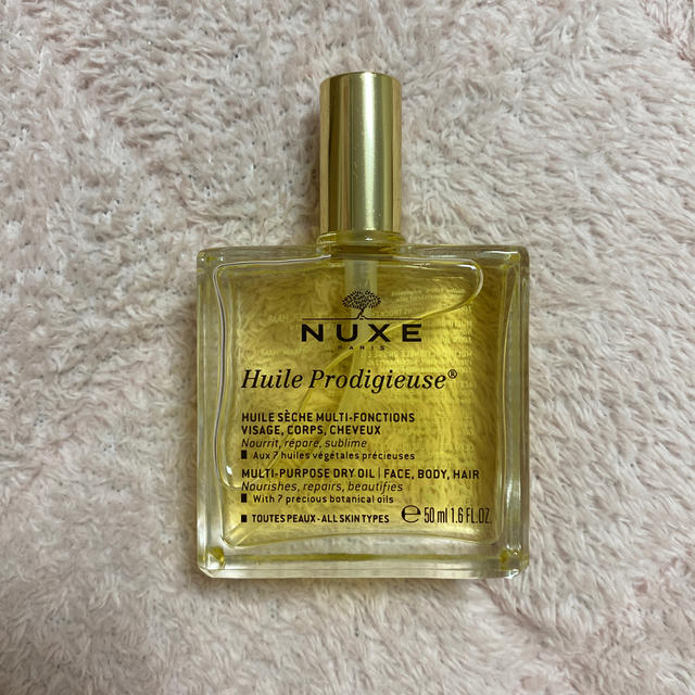 ニュクス　NUXE オイル　50ml コスメ/美容のボディケア(ボディオイル)の商品写真