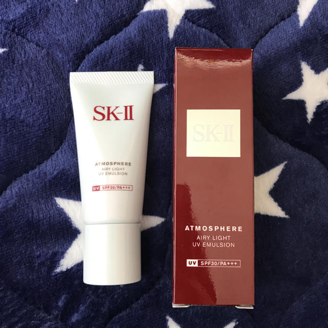 SK-II アトモスフィア エアリー ライト UV エマルジョン 30g