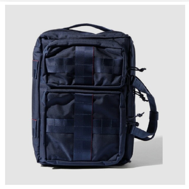BRIEFING × BEAMS PLUS / 別注 “3WAY BAG” 春夏新作モデル noxcapital.de